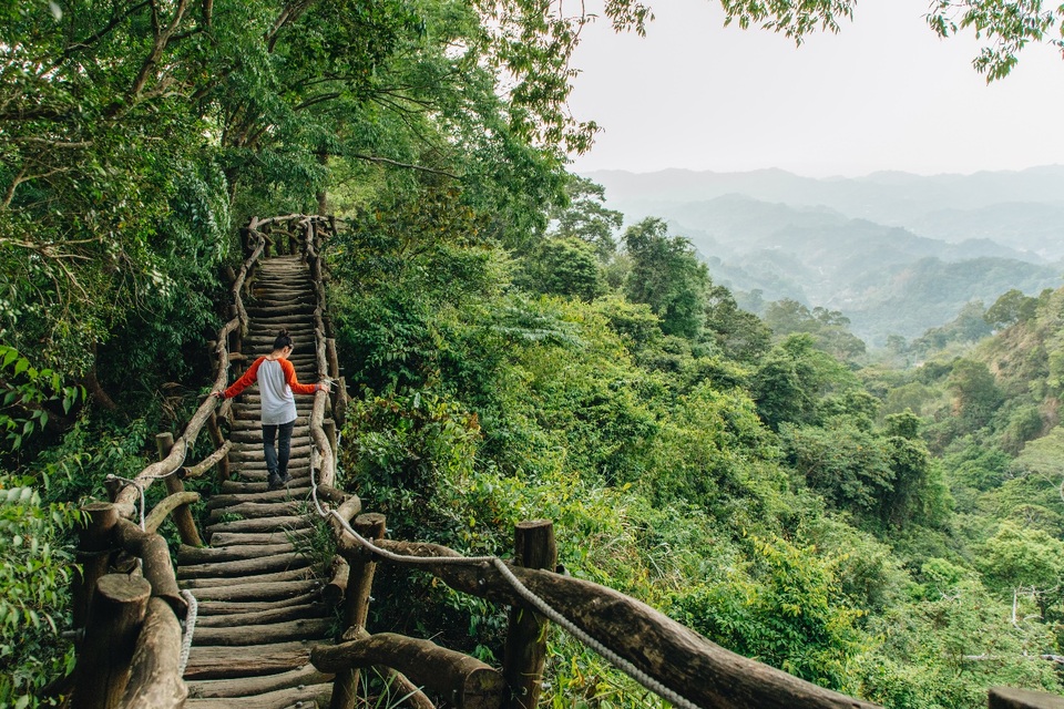 Ngỡ ngàng với cảnh đẹp thiên nhiên ở Đài Trung - Đài Loan - 3 Ngỡ ngàng với cảnh đẹp thiên nhiên ở Đài Trung - Đài Loan - 3
