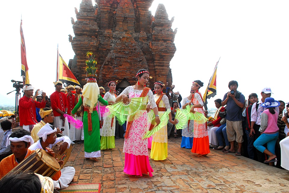 Độc đáo lễ hội Katê của đồng bào người Chăm - 7