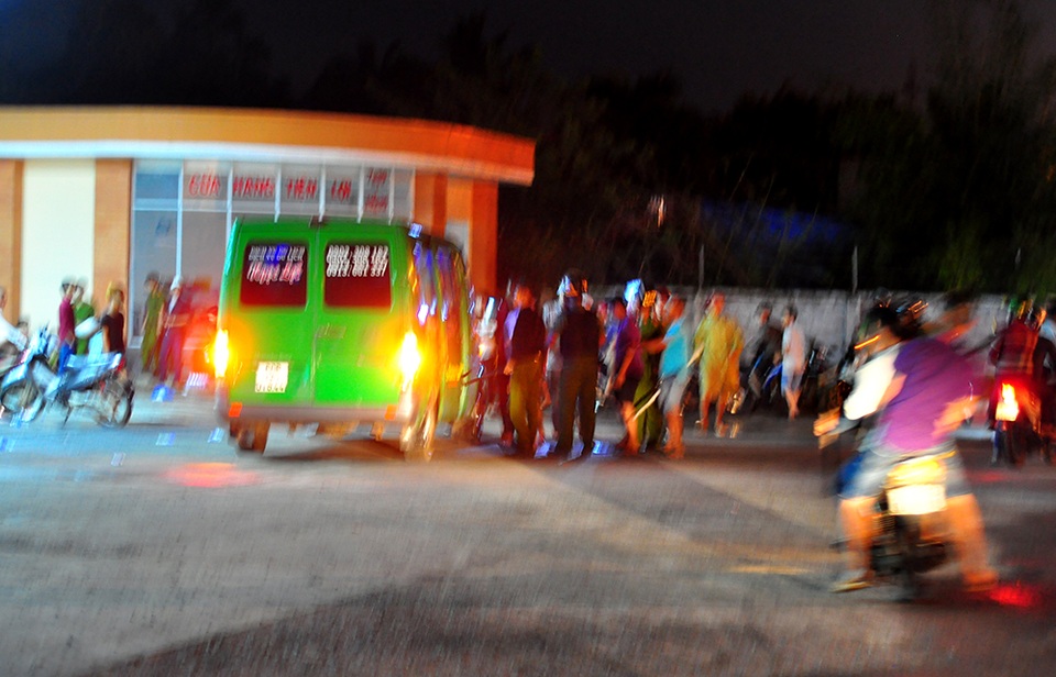 Hiện trường ngổn ngang vụ 600 học viên trốn trại cai nghiện - 10