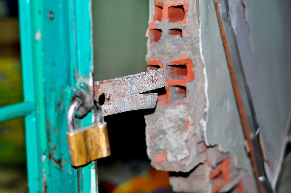 Hiện trường ngổn ngang vụ 600 học viên trốn trại cai nghiện - 6