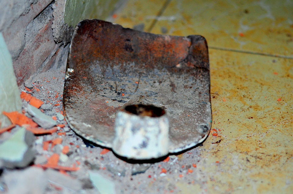 Hiện trường ngổn ngang vụ 600 học viên trốn trại cai nghiện - 7