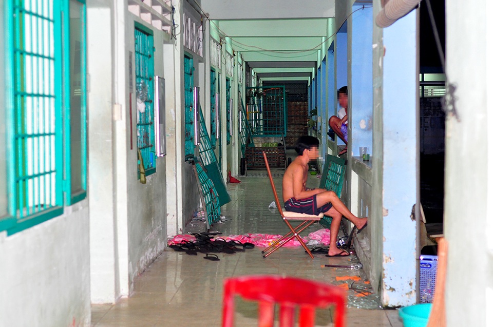 Hiện trường ngổn ngang vụ 600 học viên trốn trại cai nghiện - 4