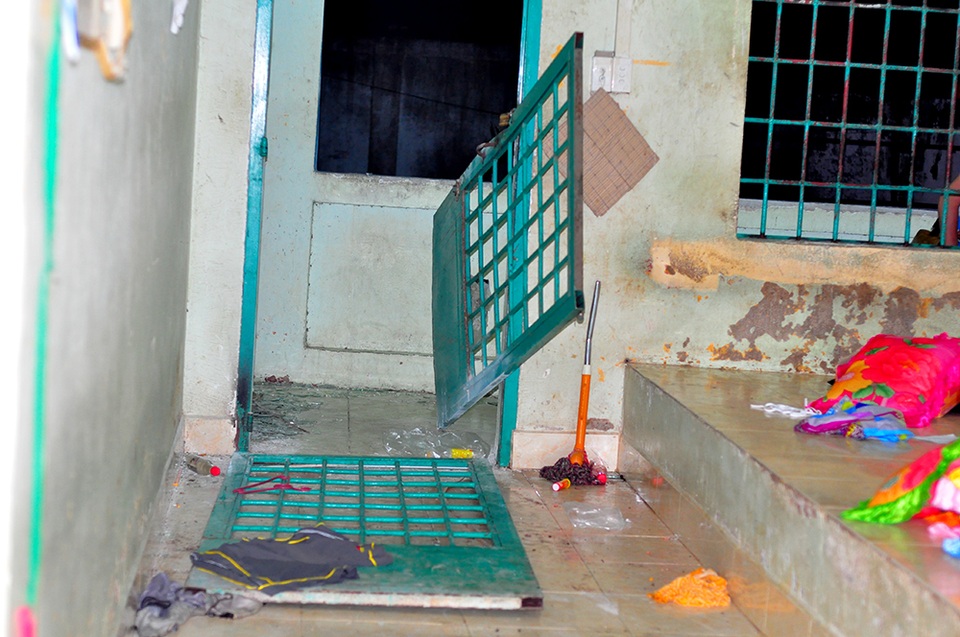 Khoảng 23h đêm 23/10, gần 600 học viên tại Trung tâm cai nghiện Đồng Nai đã phá trại.