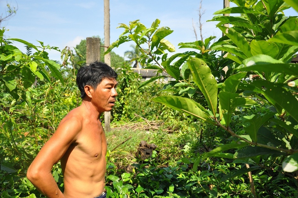 "Vua" săn rắn hổ mang khét tiếng ở Sài Gòn - 3 Ông Tư Lợi dự định sắp tới sẽ bắt rắn hổ nhỏ về gầy đàn.