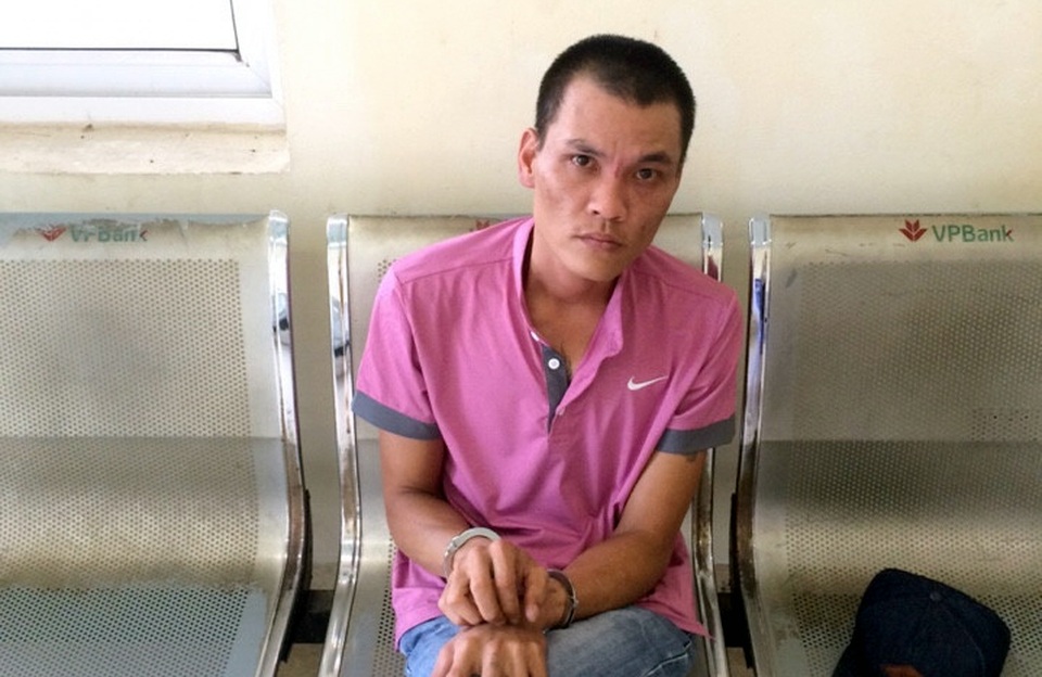 Hà Nội: Liên tiếp bắt giữ 2 thanh niên mang ma túy “dạo phố” - 1 Đối tượng Nguyễn Ngọc Tú.