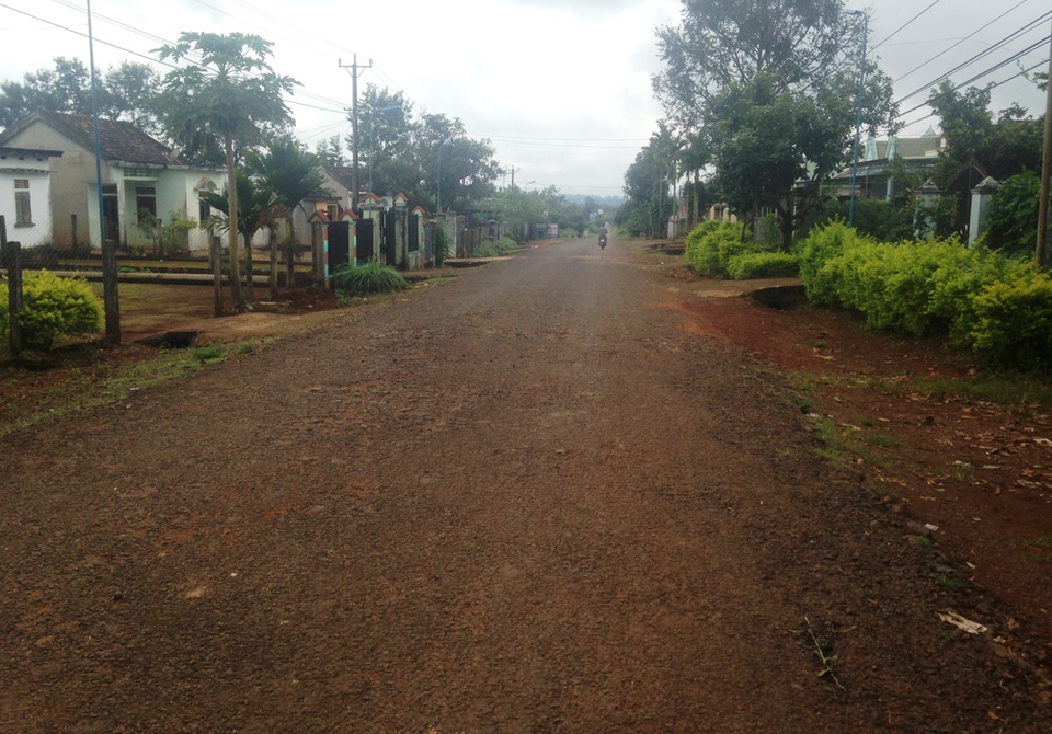 Công ty tự ý “chia” đất thuê của nhà nước và thu tiền - 1