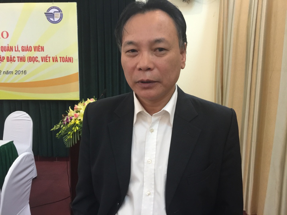 PGS. TS Phạm Minh Mục