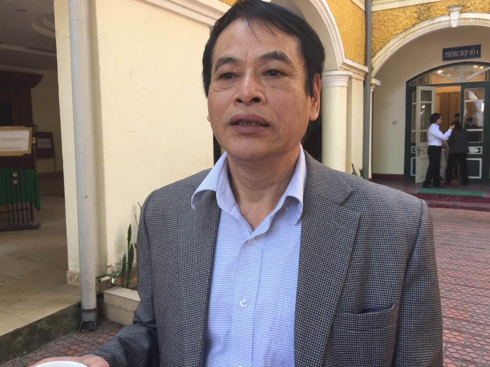 PGS.TS Lê Văn Tạc