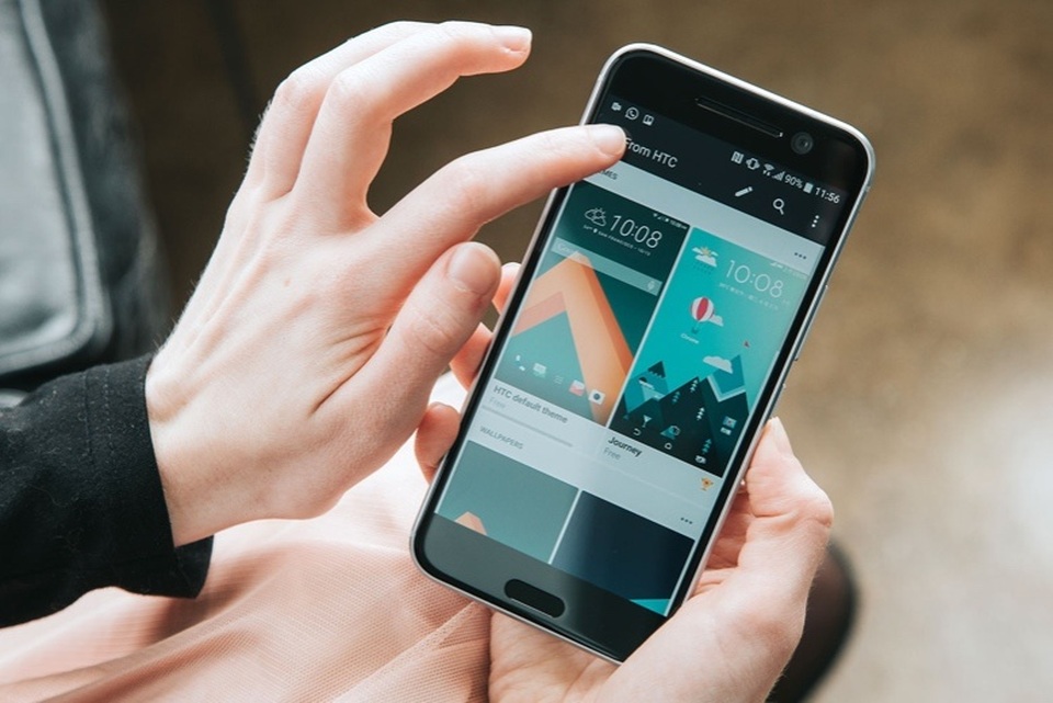 Những trợ thủ công nghệ đến từ Đài Loan cho các tín đồ thể thao tại HCMC RUN 2017 - 3