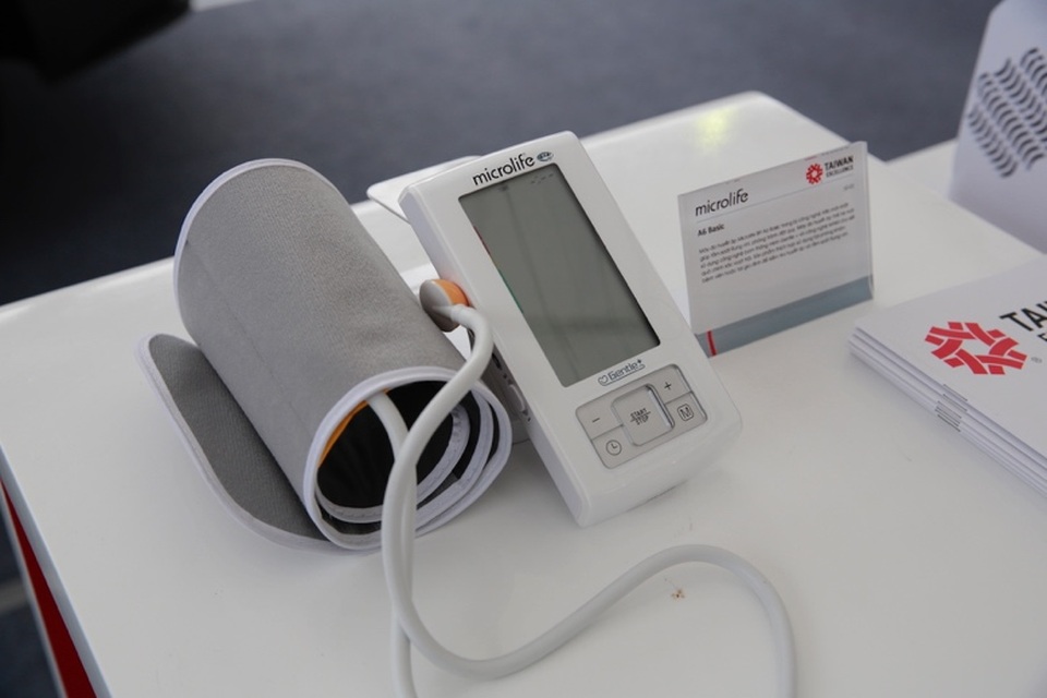 Những trợ thủ công nghệ đến từ Đài Loan cho các tín đồ thể thao tại HCMC RUN 2017 - 4