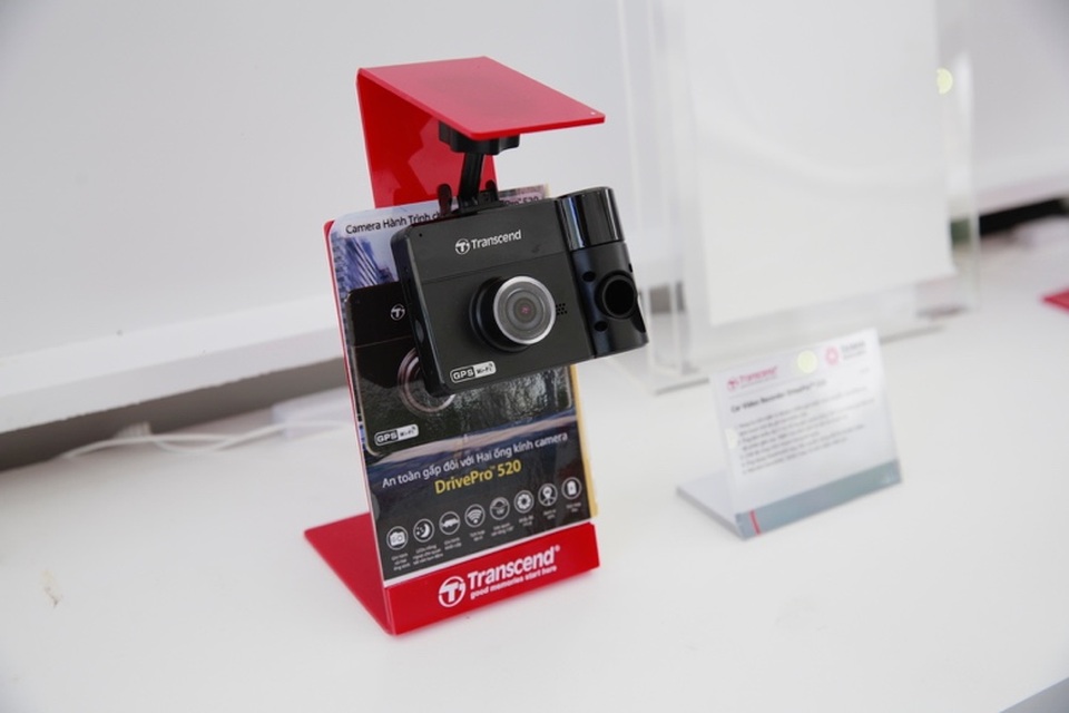 Những trợ thủ công nghệ đến từ Đài Loan cho các tín đồ thể thao tại HCMC RUN 2017 - 8