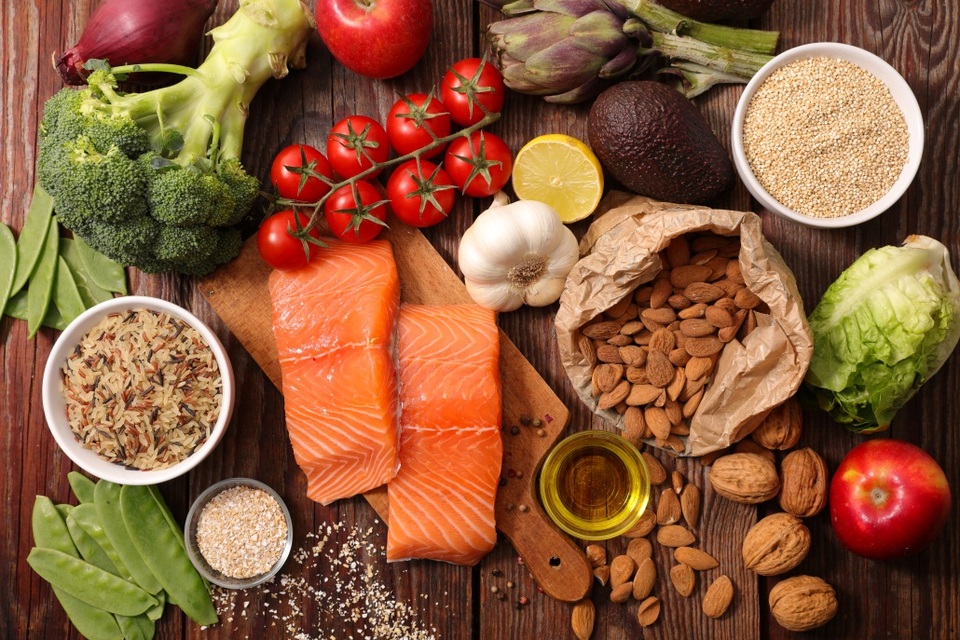 Vì sao vitamin cần thiết cho đôi mắt? - 2 Những thực phẩm giàu vitamin tốt cho mắt