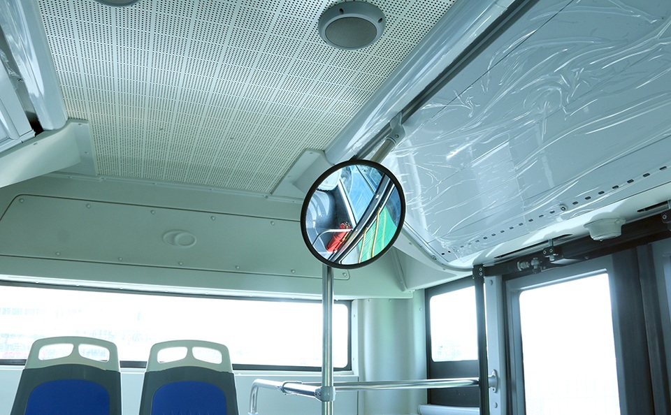 Tổng đầu tư của dự án gồm xây dựng hạ tầng, nhà chờ, phương tiện... là 55 triệu USD (trên 1.100 tỷ đồng) bằng vốn vay của Ngân hàng Thế giới, trong đó Việt Nam góp vốn đối ứng bằng chi phí giải phóng mặt bằng.