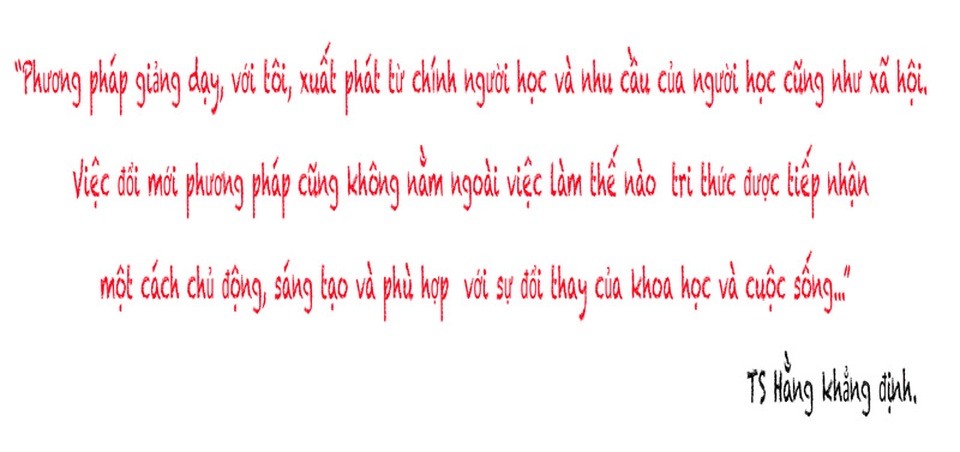 Nữ tiến sĩ từng từ chối 2 học bổng quốc tế để dạy văn quê nhà - 8 Nữ tiến sĩ từng từ chối 2 học bổng quốc tế để dạy văn quê nhà - 8