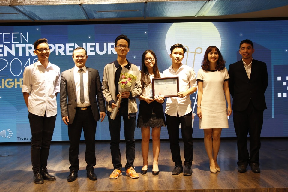 Ý tưởng website tâm sự với người lạ vô địch “Teen Entrepreneur 2018” - 7 Quán quân cuộc thi - Hearty.