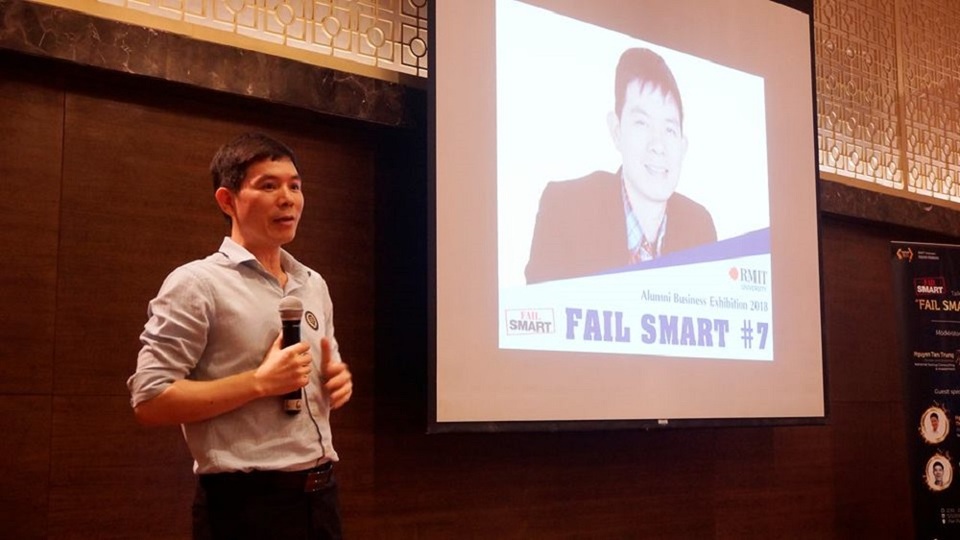 Cựu du học sinh về nước: Thất bại hữu ích hơn hào quang chiến thắng - 2 Chuyên gia chính sách thương mại Lê Sỹ Giảng chia sẻ kinh nghiệm từ thất bại.