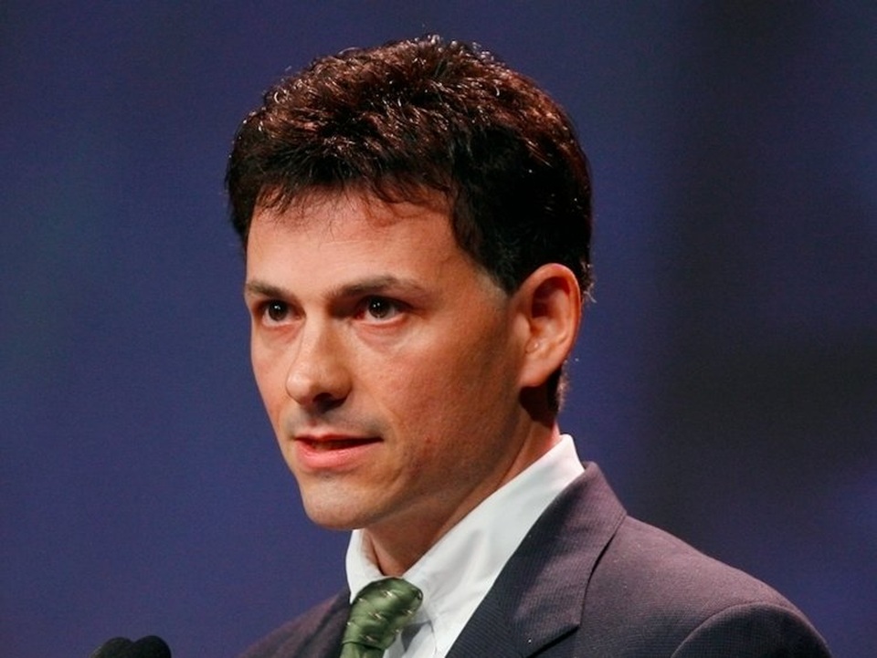 Điểm danh 10 trường ĐH sản sinh ra nhiều tỷ phú thế giới nhất hiện nay - 5 David Einhorn, người sáng lập Greenlight Capital, tốt nghiệp năm 1991. (Ảnh: Business Insider)
