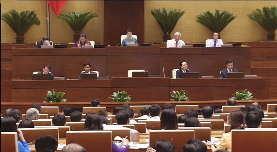 Phó thủ tướng Vũ Đức Đam: “200.000 cử nhân thất nghiệp là bình thường” - 3 Phó thủ tướng Vũ Đức Đam: “200.000 cử nhân thất nghiệp là bình thường” - 3