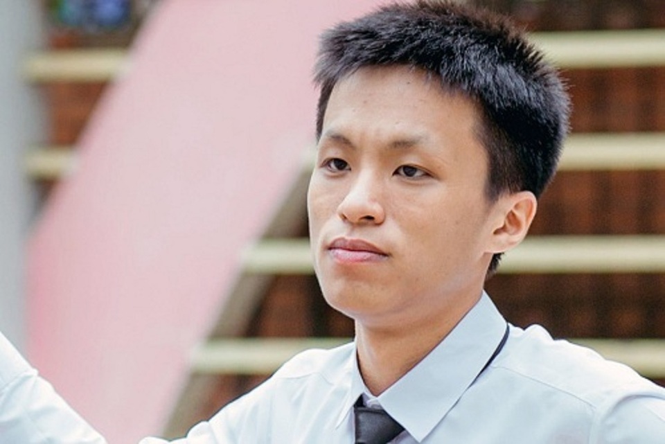 Thủ khoa khối A toàn quốc Vương Xuân Hoàng: “Không ngủ quên trên chiến thắng” - 1 Vương Xuân Hoàng – thủ khoa khối A toàn quốc năm 2018.