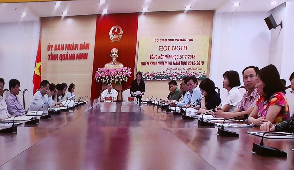 Tinh giản biên chế giáo viên: “Không cắt máy móc 10%, giáo viên phải đủ” - Ảnh 5. Tinh giản biên chế giáo viên: “Không cắt máy móc 10%, giáo viên phải đủ” - Ảnh 5.