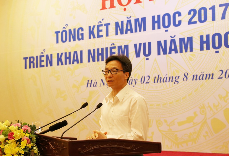 Tinh giản biên chế giáo viên: “Không cắt máy móc 10%, giáo viên phải đủ” - Ảnh 6. Tinh giản biên chế giáo viên: “Không cắt máy móc 10%, giáo viên phải đủ” - Ảnh 6.