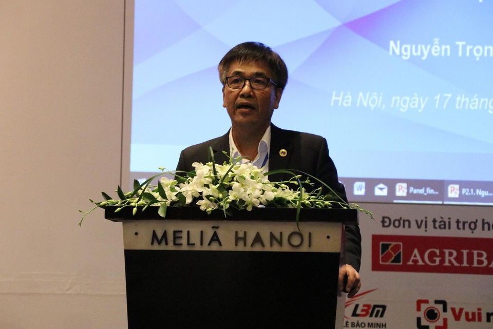 Học phí đại học tăng cao, sinh viên có ngần ngại? - 2
GS.TS Nguyễn Trọng Hoài, Phó Hiệu trưởng Trường Đại học Kinh tế TPHCM.