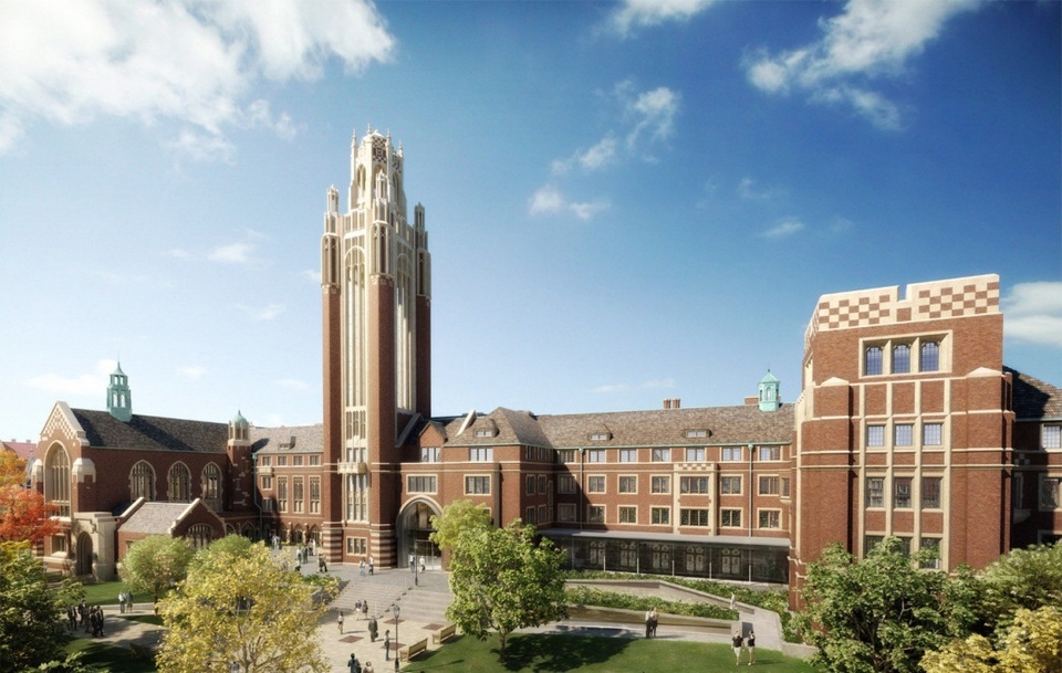 Những trường Đại học có tỷ lệ trúng tuyển khắc nghiệt nhất nước Mỹ, Ivy League còn... thua - 2 Tỷ lệ trúng tuyển năm 2017 của ĐH Chicago là 7,6%.