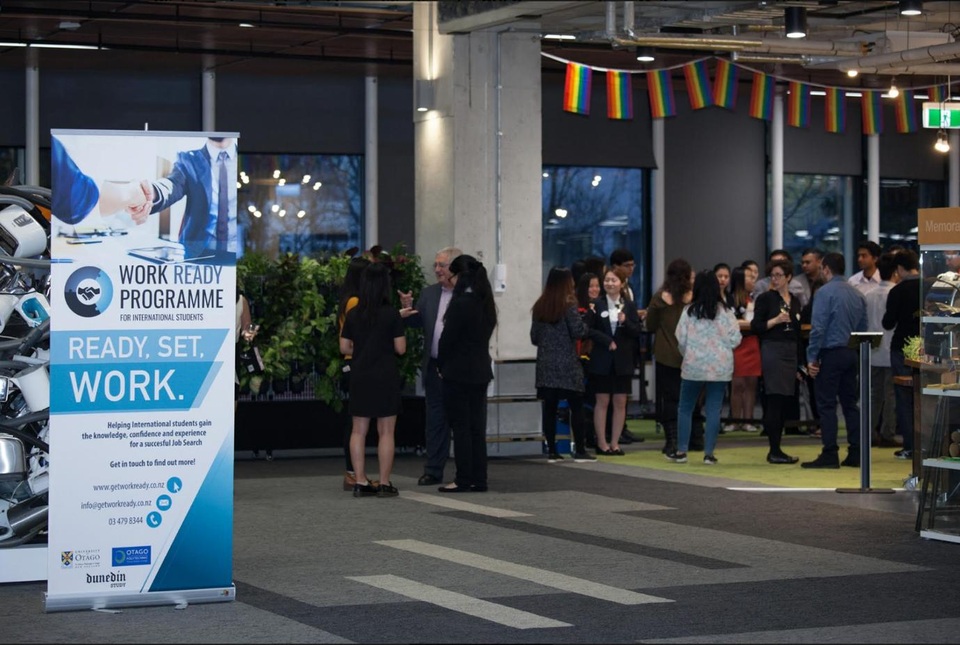 Work-Ready Program – mang cơ hội việc làm đến gần hơn cho sinh viên quốc tế - 3 Chương trình đã hỗ trợ và cho sinh viên quốc tế nhiều cơ hội việc làm trong tương lai.