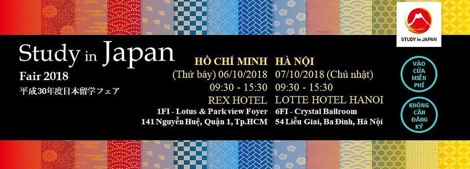 4 triển lãm Du học đáng chú ý trong tháng 10/2018 - 3 4 triển lãm Du học đáng chú ý trong tháng 10/2018 - 3