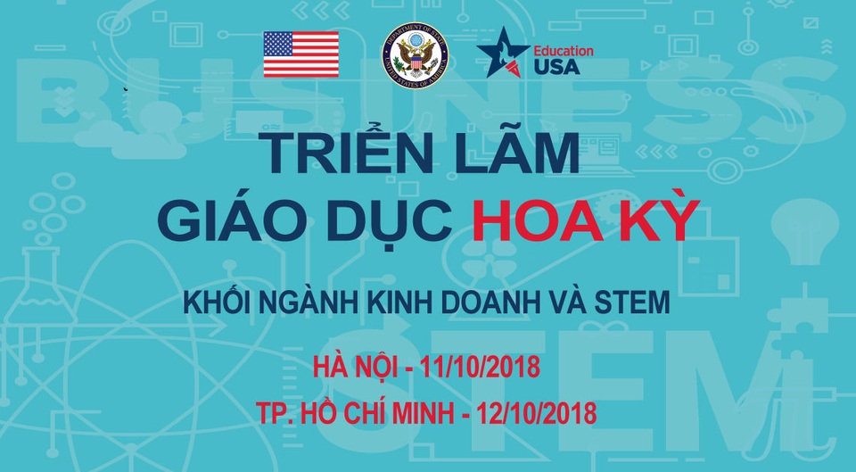 4 triển lãm Du học đáng chú ý trong tháng 10/2018 - 4 4 triển lãm Du học đáng chú ý trong tháng 10/2018 - 4