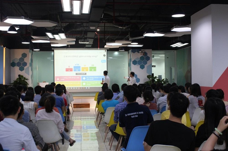 Du học ngành Y tại Mỹ: “Nếu muốn giàu, đừng theo nghề bác sĩ!” - 3 Du học ngành Y tại Mỹ: “Nếu muốn giàu, đừng theo nghề bác sĩ!” - 3
