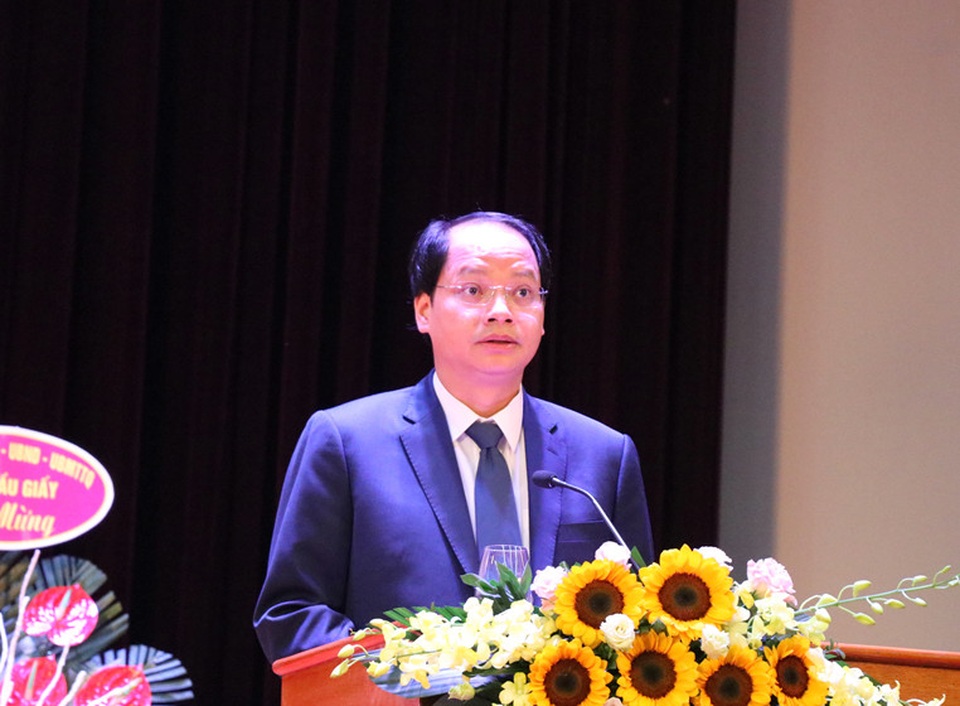 Phụ huynh Việt nên ủng hộ "văn hóa khởi nghiệp" trong giới trẻ - 4 Ông Nguyễn Doãn Toản - Phó Chủ tịch UBND TP. Hà Nội .