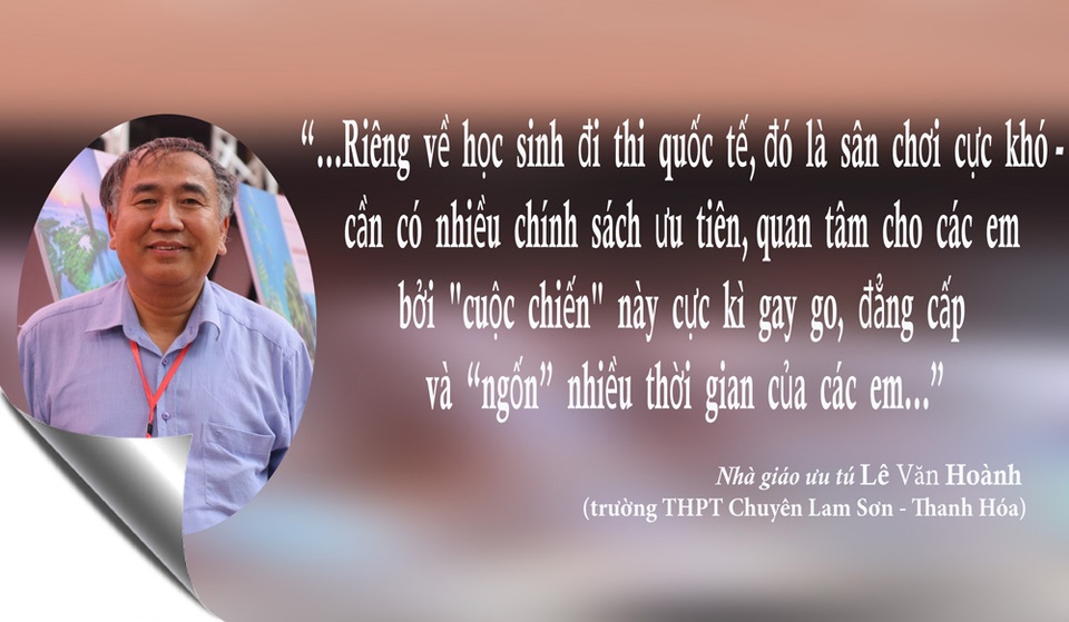 “Tiếng lòng trăn trở” của những nhà giáo tiêu biểu toàn quốc nhân dịp 20/11 - 2 “Tiếng lòng trăn trở” của những nhà giáo tiêu biểu toàn quốc nhân dịp 20/11 - 2