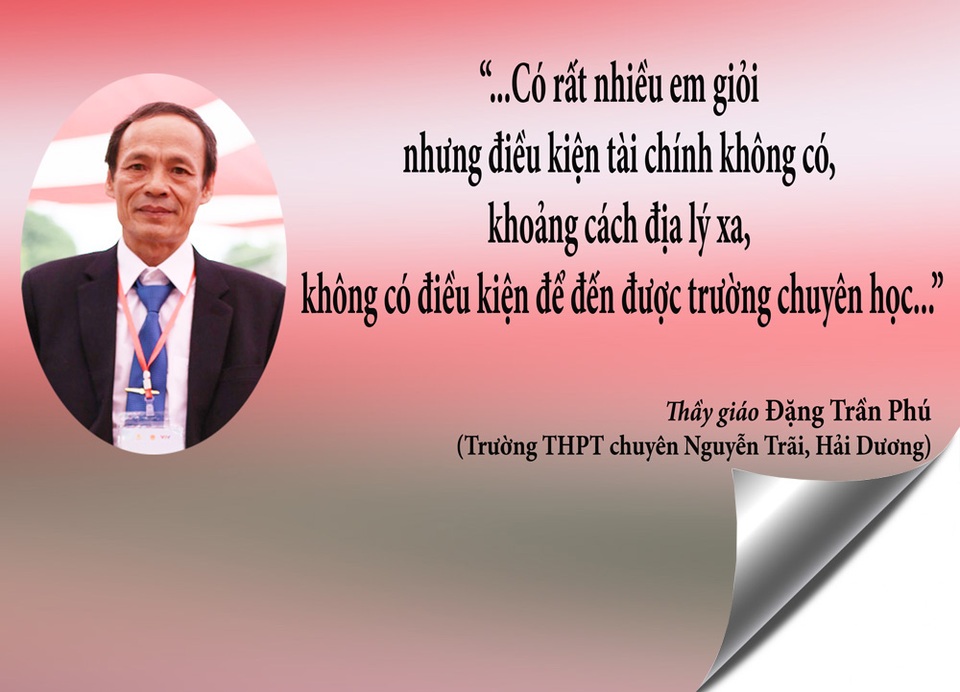 “Tiếng lòng trăn trở” của những nhà giáo tiêu biểu toàn quốc nhân dịp 20/11 - 6 “Tiếng lòng trăn trở” của những nhà giáo tiêu biểu toàn quốc nhân dịp 20/11 - 6