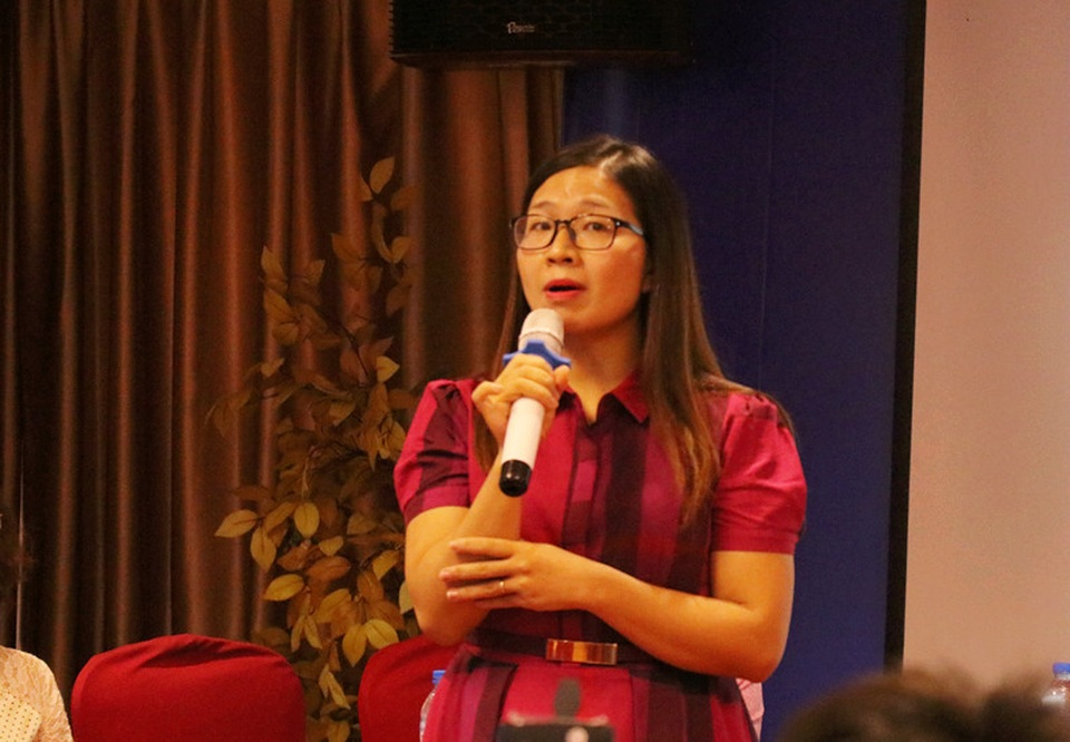 “Bí kíp” để phụ huynh đồng hành cùng con chinh phục thành công vào kỳ thi lớp 10 - 6 Cô Nguyễn Thu Trang và những kinh nghiệm quý báu trong ôn thi môn Văn.
