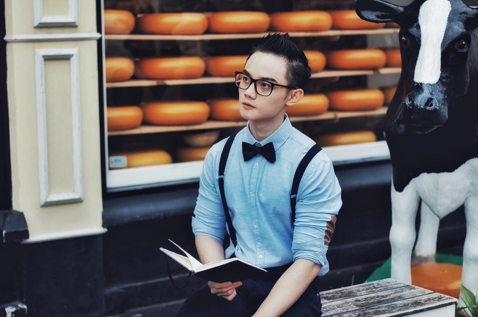 Huỳnh Lê Hoài Nhơn – nam quán quân của chương trình.