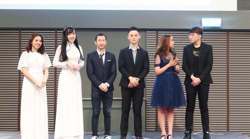 Lộ diện hai đại sứ sinh viên Việt Nam tại Hà Lan năm 2018 - 5