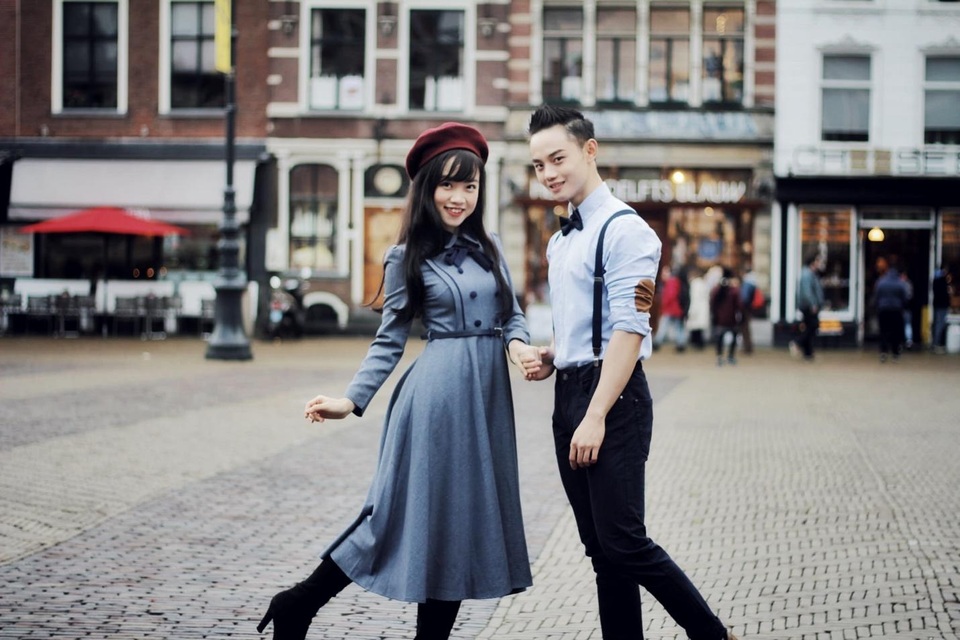 Lộ diện hai đại sứ sinh viên Việt Nam tại Hà Lan năm 2018 - 7