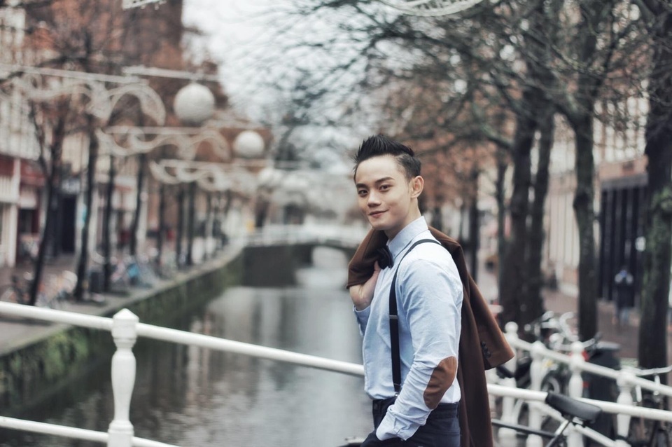 Lộ diện hai đại sứ sinh viên Việt Nam tại Hà Lan năm 2018 - 8