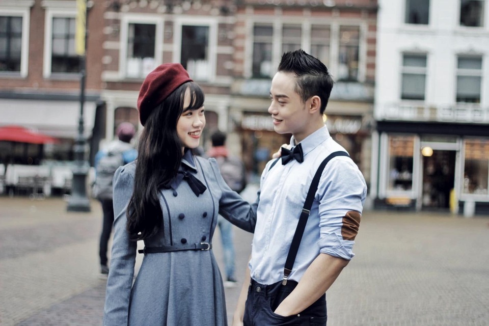 Lộ diện hai đại sứ sinh viên Việt Nam tại Hà Lan năm 2018 - 9