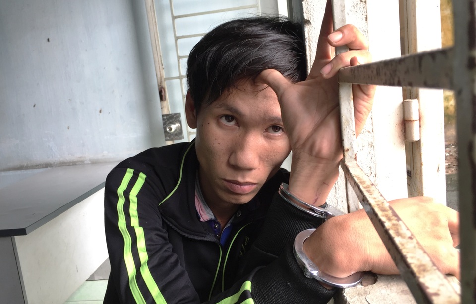 Huỳnh Thanh Phong, kẻ chủ mưu vụ tấn công người chạy xe ôm để cướp xe...