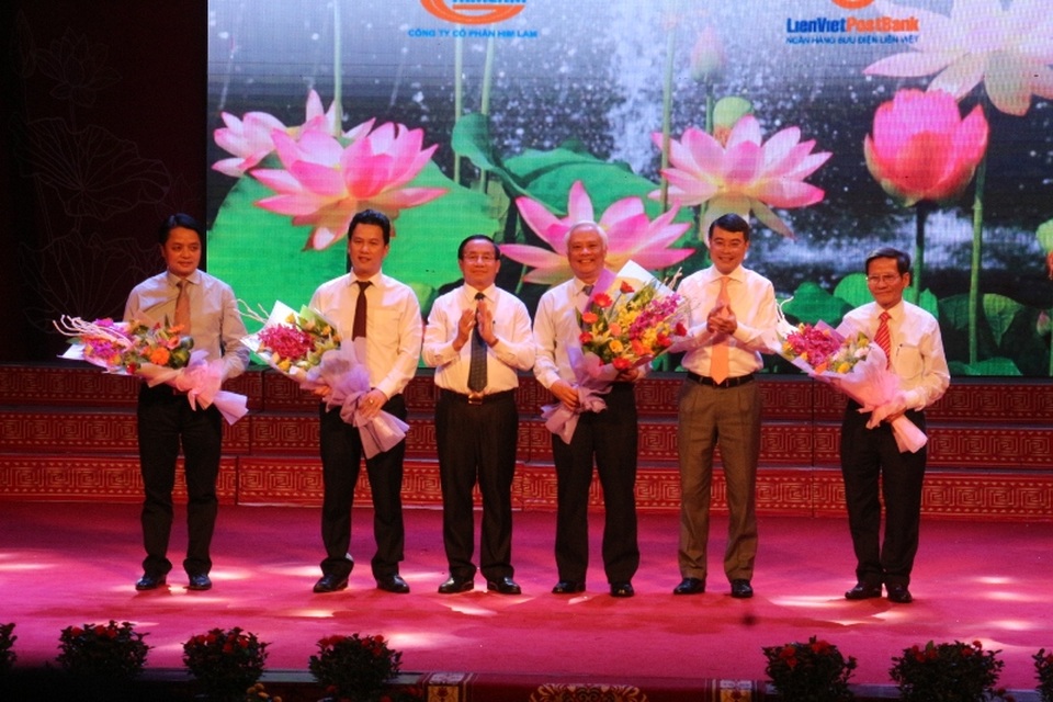 Quỹ khuyến học, khuyến tài Nguyễn Du vinh dự có Phó Chủ tịch Quốc hội Uông Chu Lưu làm chủ tịch danh dự