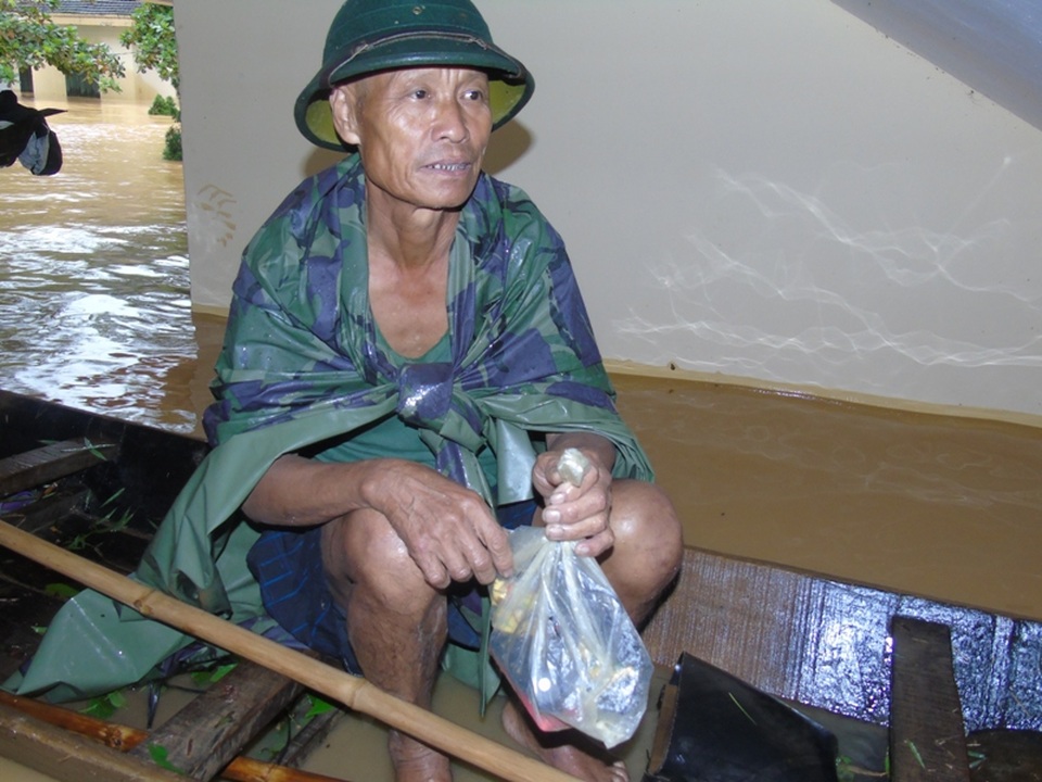 Ám ảnh cảnh chạy lụt ở vùng rốn lũ - 7