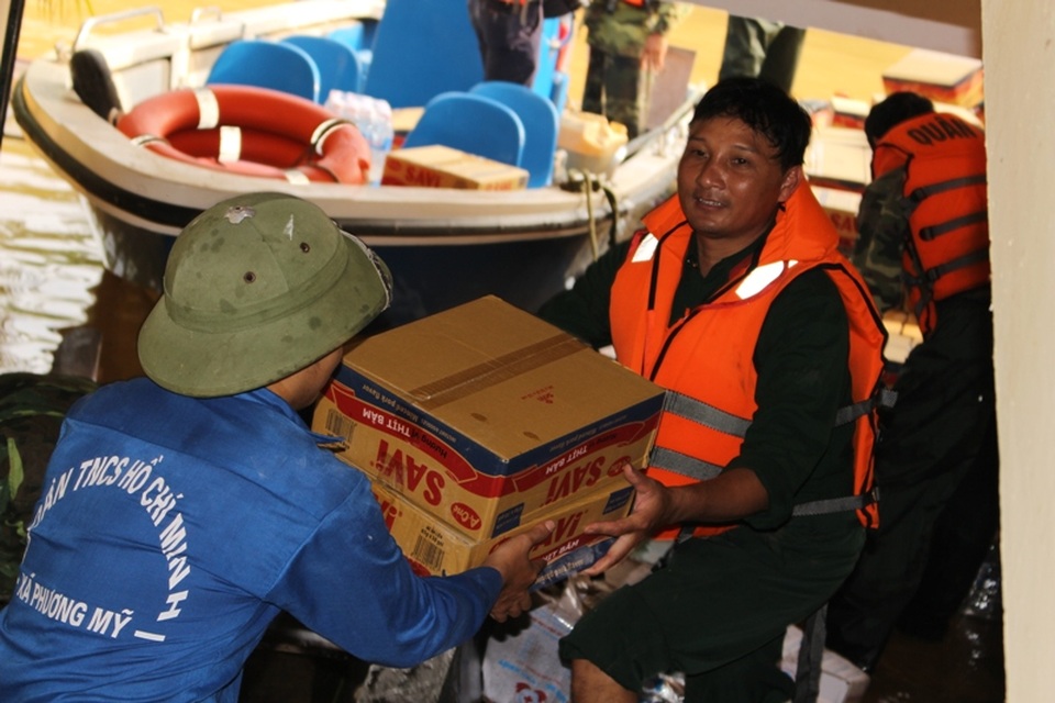 Hà Tĩnh mất 6 người và gần 1.000 tỷ đồng trong trận mưa lũ lịch sử - 2