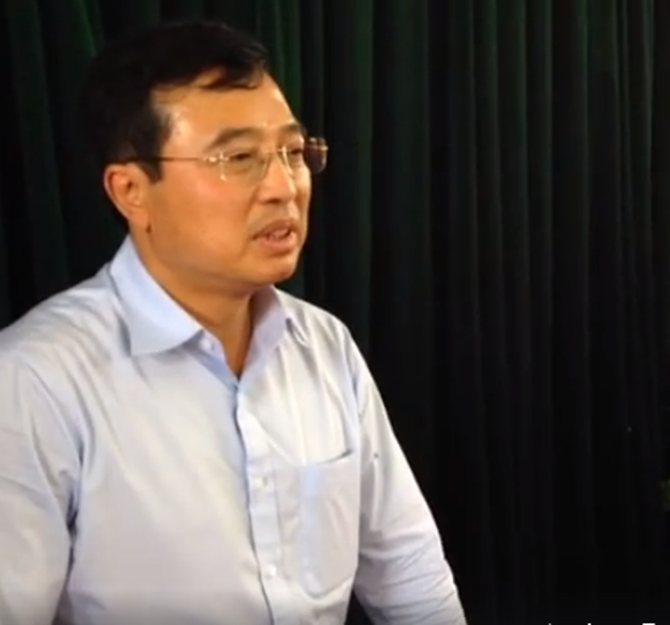Đã có kết luận ban đầu vụ thủy điện Hố Hô xả lũ - 4 Thứ trưởng Bộ Công thương Hoàng Quốc Vượng