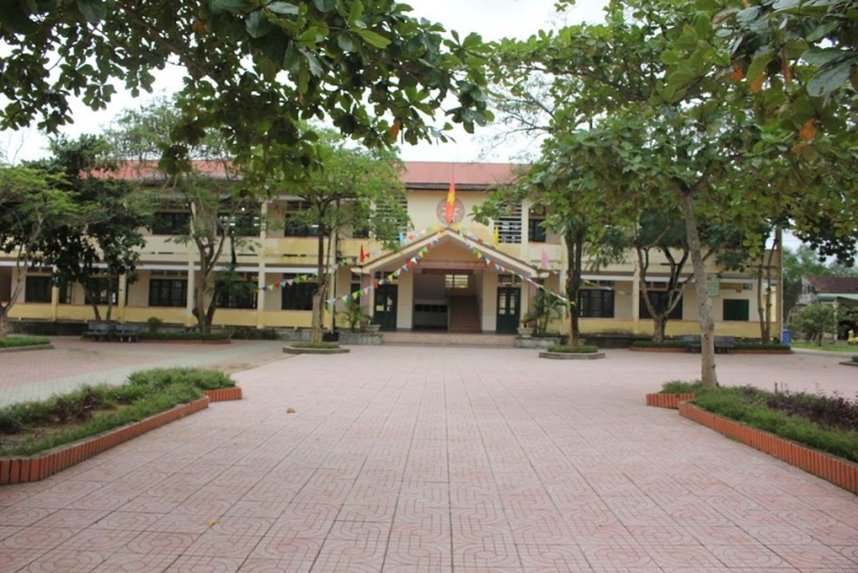 Trường THCS Hương Trà (xã Hương Trà, huyện Hương Khê) đã khuyết chức danh Hiệu trưởng hơn 1 năm nay