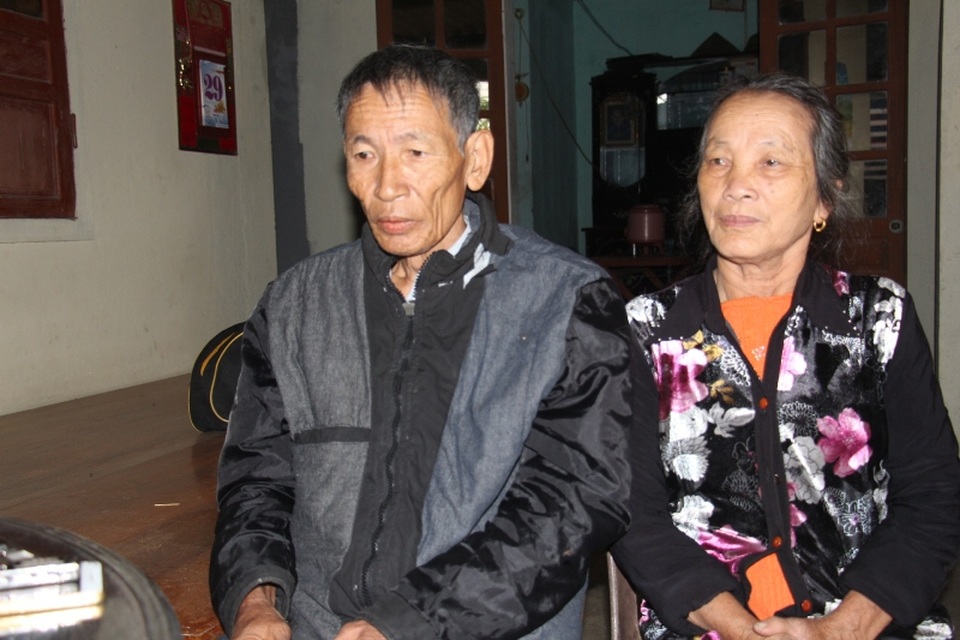 Gia đình ông Đông mong muốn các cơ quan chức năng sớm vào cuộc để làm rõ và phục hồi lại chế độ cho ông