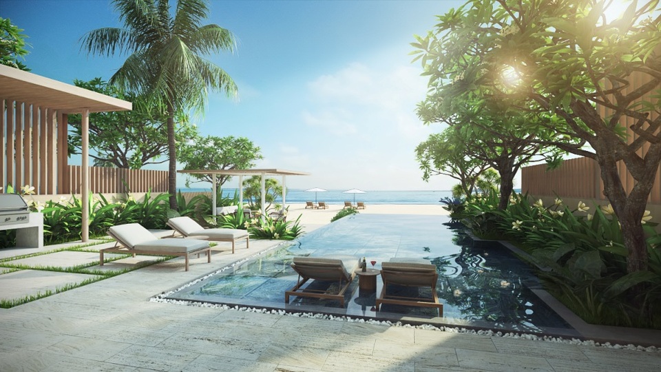 The Hamptons Hồ Tràm - Mang hơi thở New York đến xứ Việt - 1 The Hamptons Hồ Tràm mang đến những trải nghiệm tuyệt vời về Hamptons - một phong cách sống lý tưởng với tầm nhìn biển ngoạn mục.