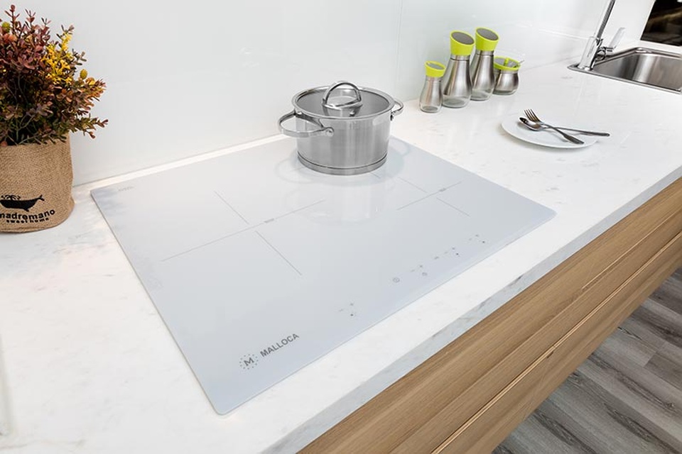 Tiện dụng, an toàn, tiết kiệm, bếp điện từ xuất xứ Tây Ban Nha mang đến nhiều trải nghiệm cho người sử dụng