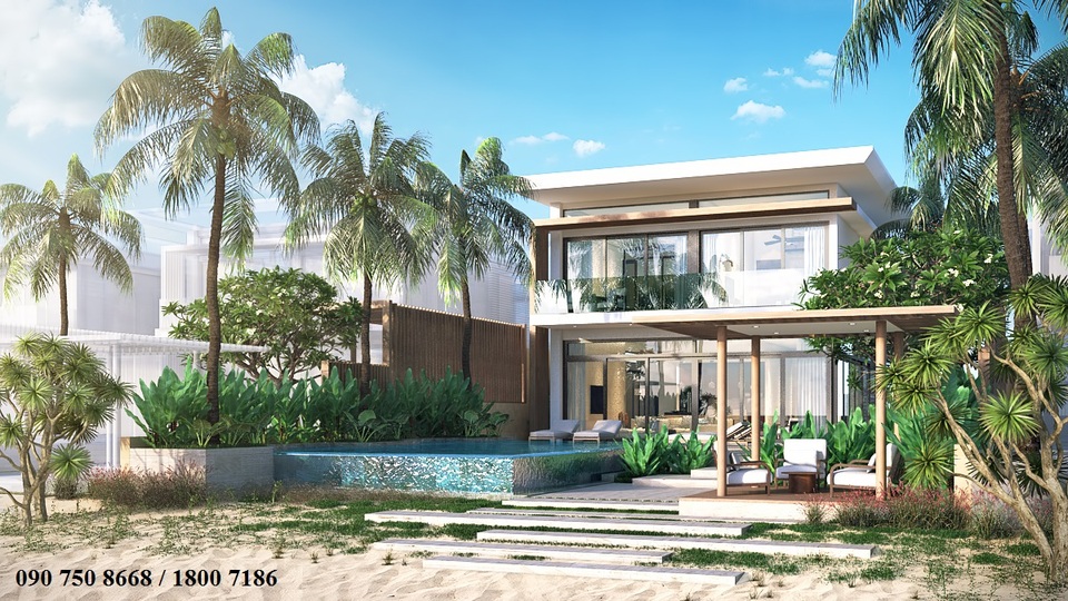 BĐS nghỉ dưỡng – Linh hoạt chuyển mình theo nhu cầu khách hàng - 3 Khu resort 100% mặt tiền biển đầu tiên tại Việt Nam xuất sắc được vinh danh liên tiếp 03 giải thưởng cao nhất tại Vietnam Property Awards 2016
